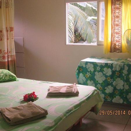 Pension Koku'U Taiohae 외부 사진